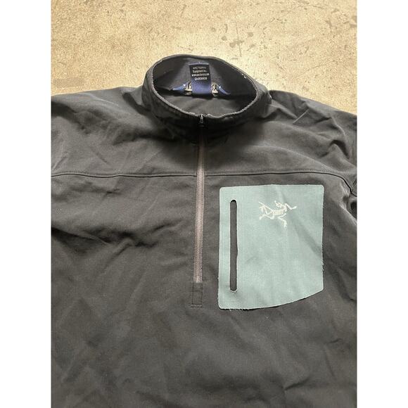 ArcTeryx - Gamma AR - LT half zip pullover - Men’s M. See Pics - Picture 3 of 7